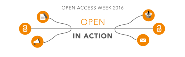 Open in Action Logo