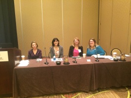 Picture of panelists